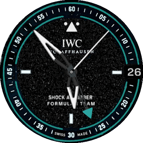 IWC TOTO