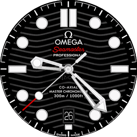 Omega Seamaster 300M Master Chronometer