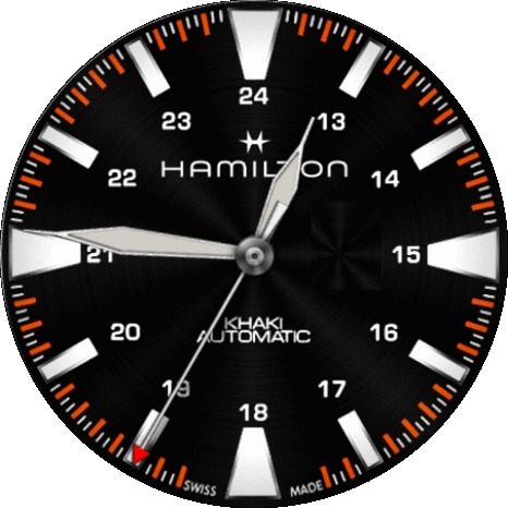 Hamilton Khaki