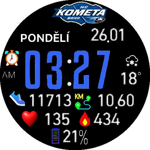 Kometa T-rex3
