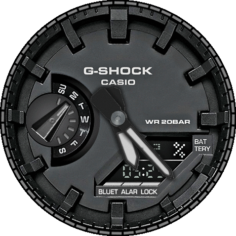 Casio GA2100