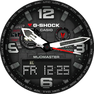 GShock G