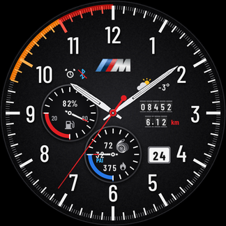 BMW M Trex3