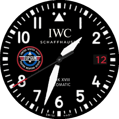 IWC Top Gun Mark XVIII