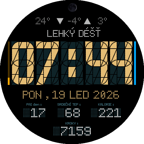 led info