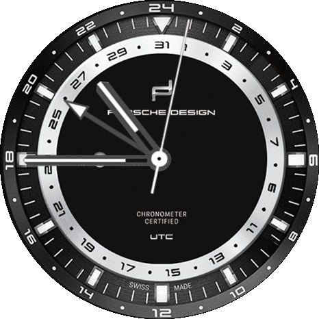 Porsche 1919 Globetimer