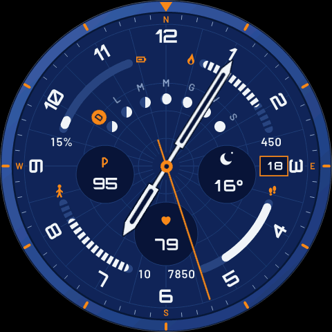 Azimuth