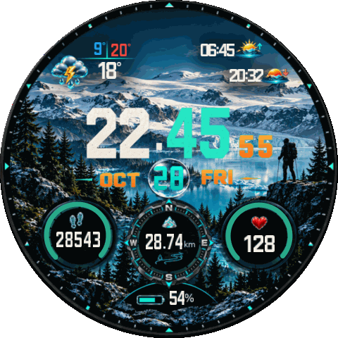 Trex Wilderness_Escape
