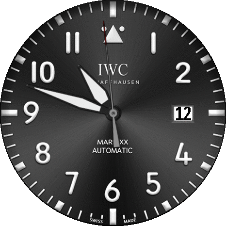 IWC Mark XX