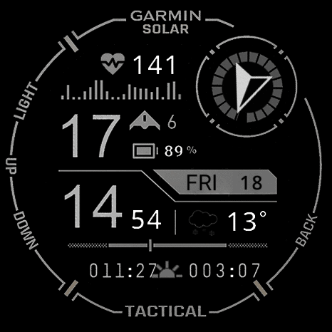 garmin instinct