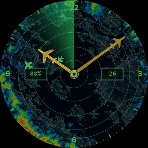 Flight Radar 480