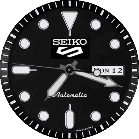Seiko 5