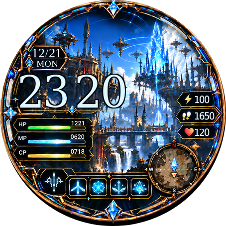 fantasy world