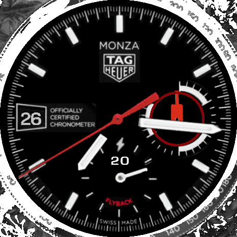 Tag Heuer Monaco 2026
