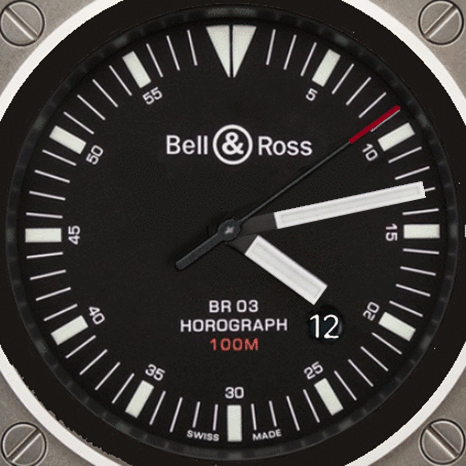 Bell & Ross Horograph