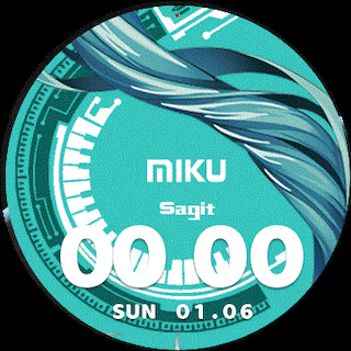 MIKU-By kindyear （Net-wide start ）