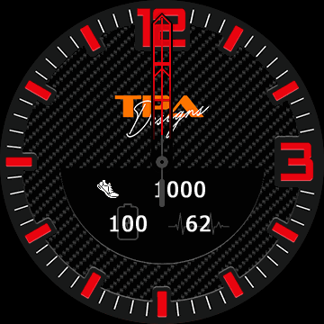 Minimalist Red Repack