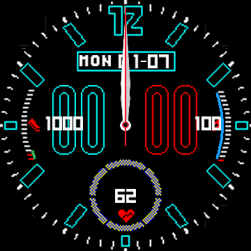 Huawei GT active (BIP) edit