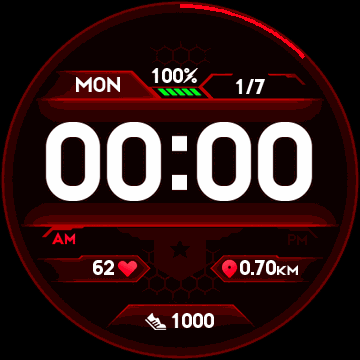 Vermillion(Conversion from Verge)