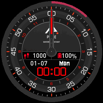 AmazfitSPORT RED(KR/EN)