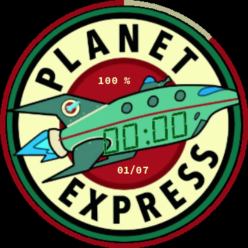 Planet Express VL