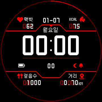 StratosRedDX VL - KR