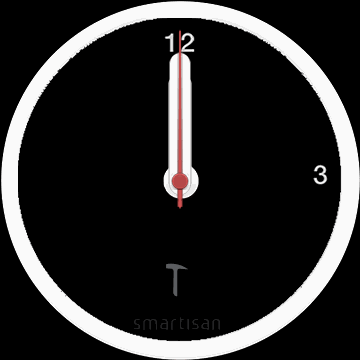 smartisanOS_clolck