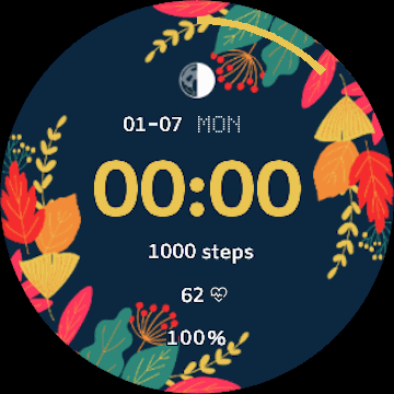 Colorful Leaves VL (EN)