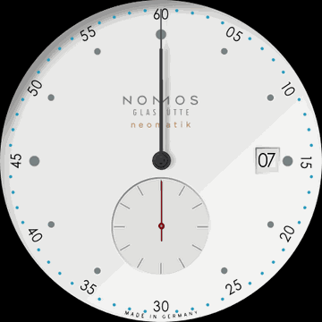 Nomos Neomatik SL