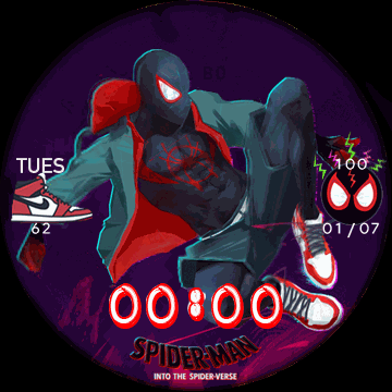 Miles Morales Spiderverse