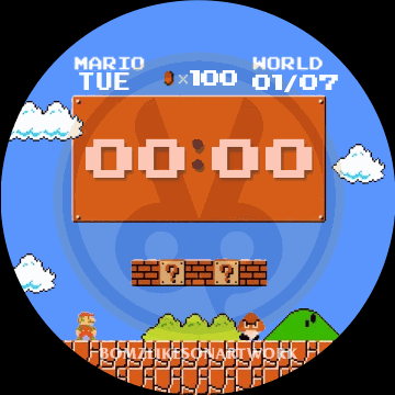 nintendo super mario