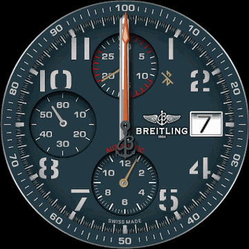 Breitling BlueRemake