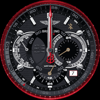 Breitling RedCrimson