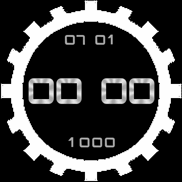 Zuggi Gear Date Step