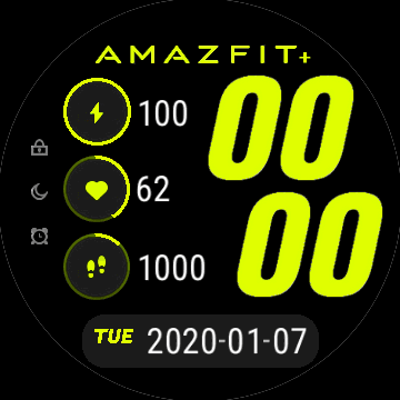 Amazfit+ Lite