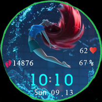 Arielle - Mermaid Ralph Breaks Internet