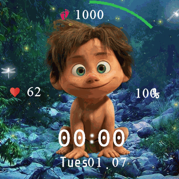 Spot from Disney Movie