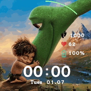 Spot from Disney Movie - version II