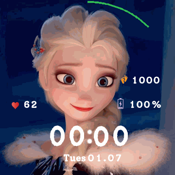 Frozen Elsa Adventure