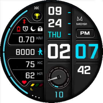 MD191 modified version