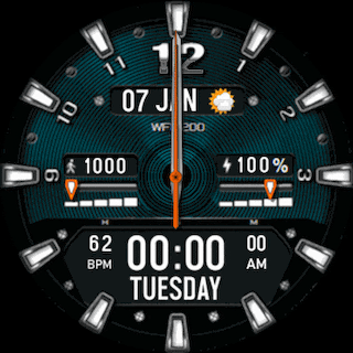 Wfp 200 luxury Pro VL