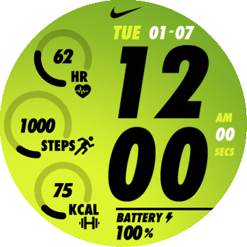 Nike Energy lime edition_VL