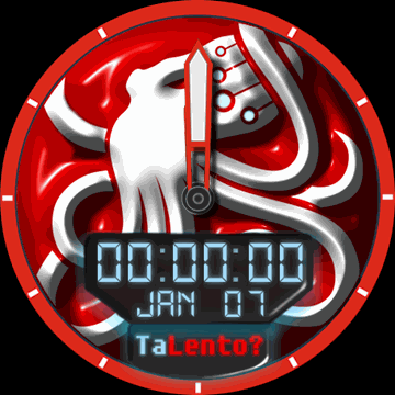 @TaLento_ti Soluções em Ti WatchFace