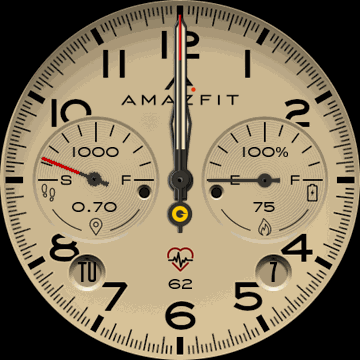 Amazfit Military Beige