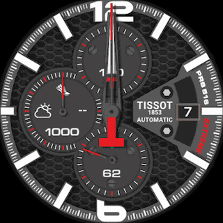 Tissot automatic