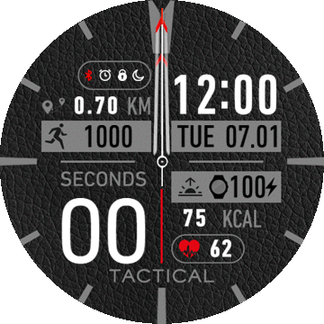 Project Tactical Leather Edition