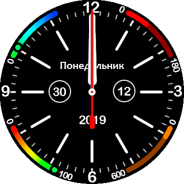 Apple Style For Verge Lite V2