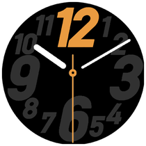 Minimal Orange Analog