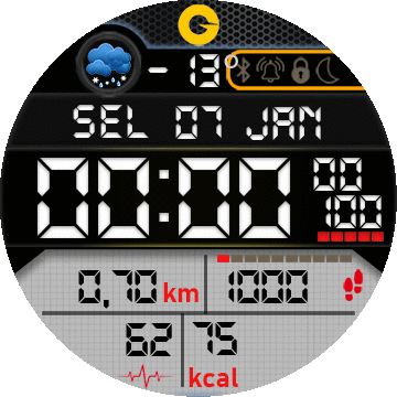 AmTRex 11 Grey Indonesian Version