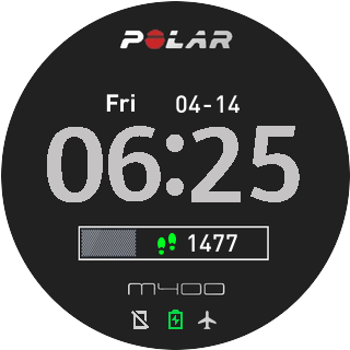 Polar M400